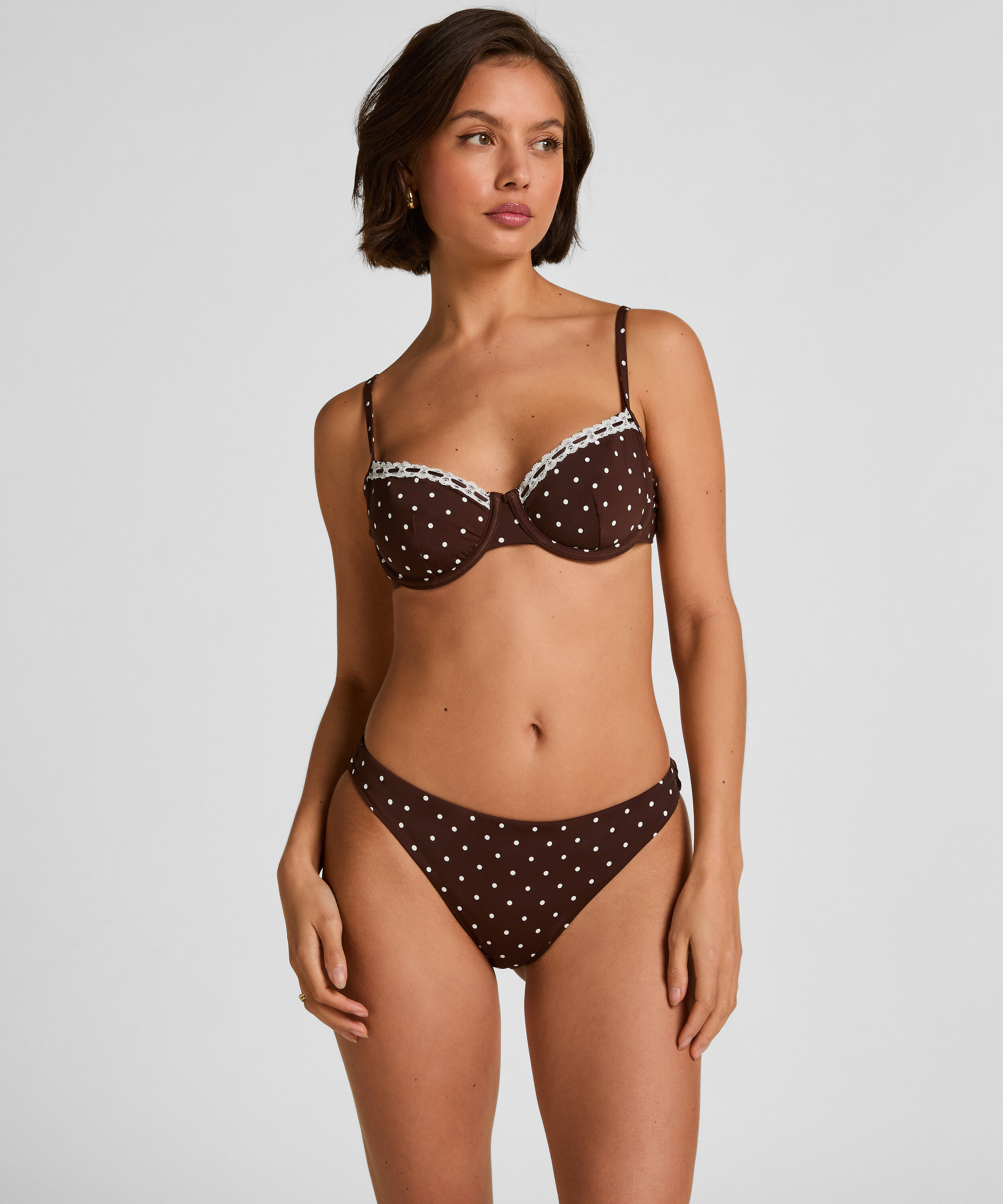 Bikinibukse Algarve, Brun Bikinibukse Algarve, Brun