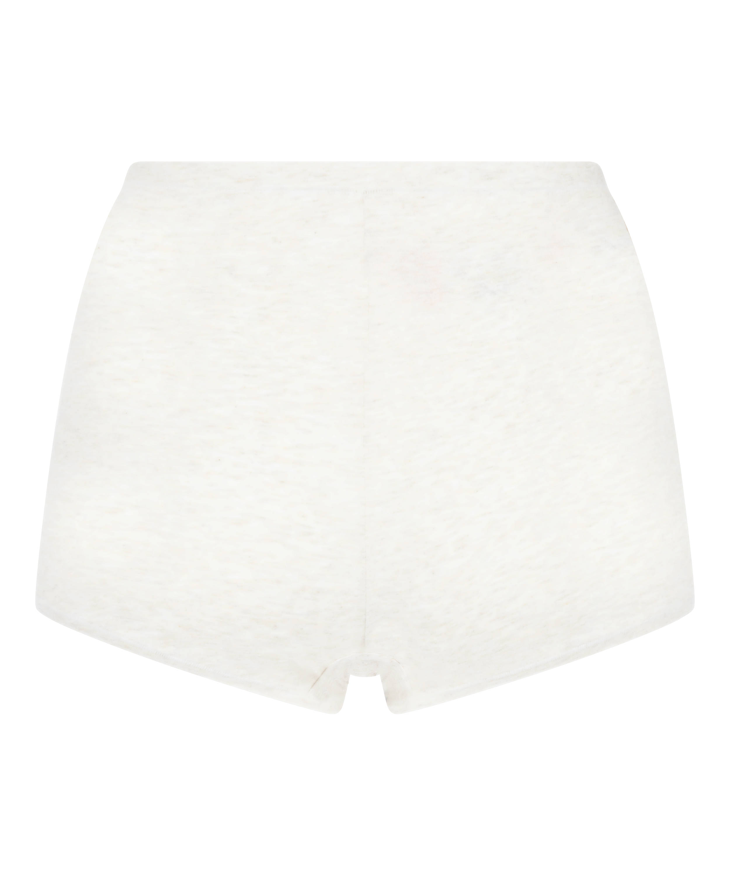 Boyshort i myk bomull, Beige, main