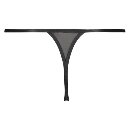 Lareasha thong, Svart