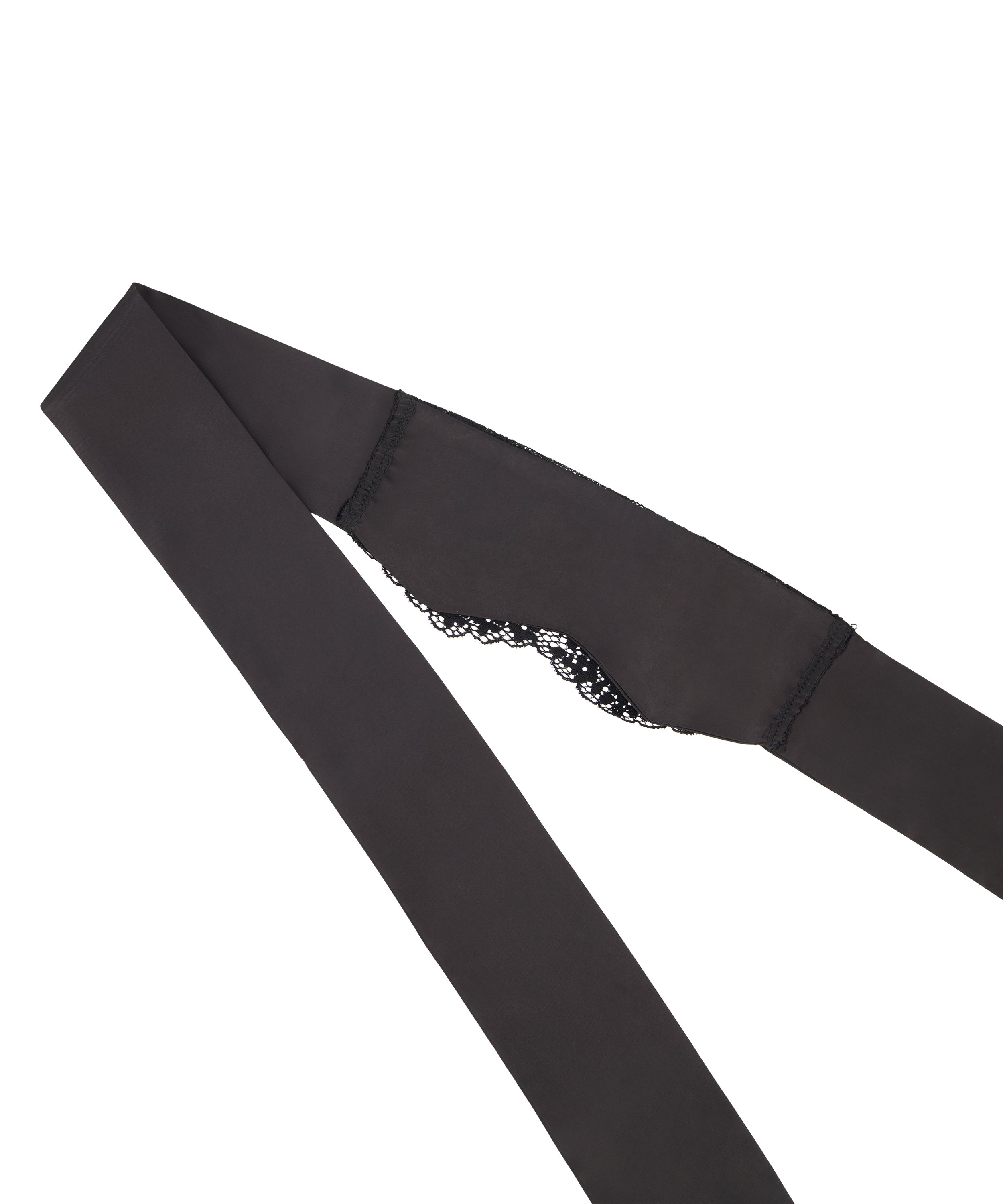 Blindfold Private lace, Svart, main