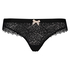Acantha Thong, Svart