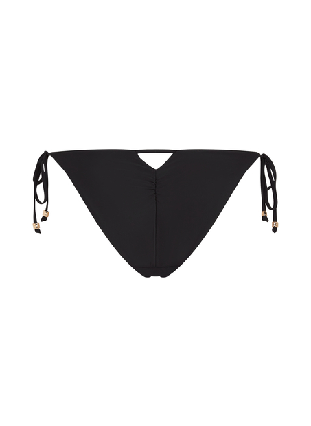Luna Cheeky Bikinitruse, Svart