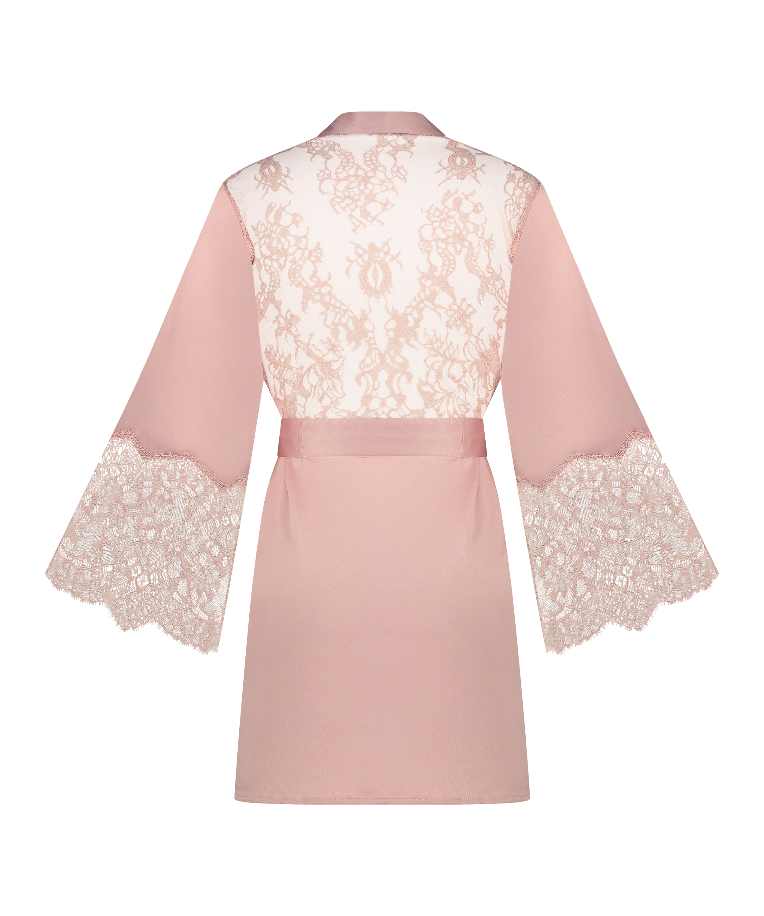 Kimono Camille, Rosa, main