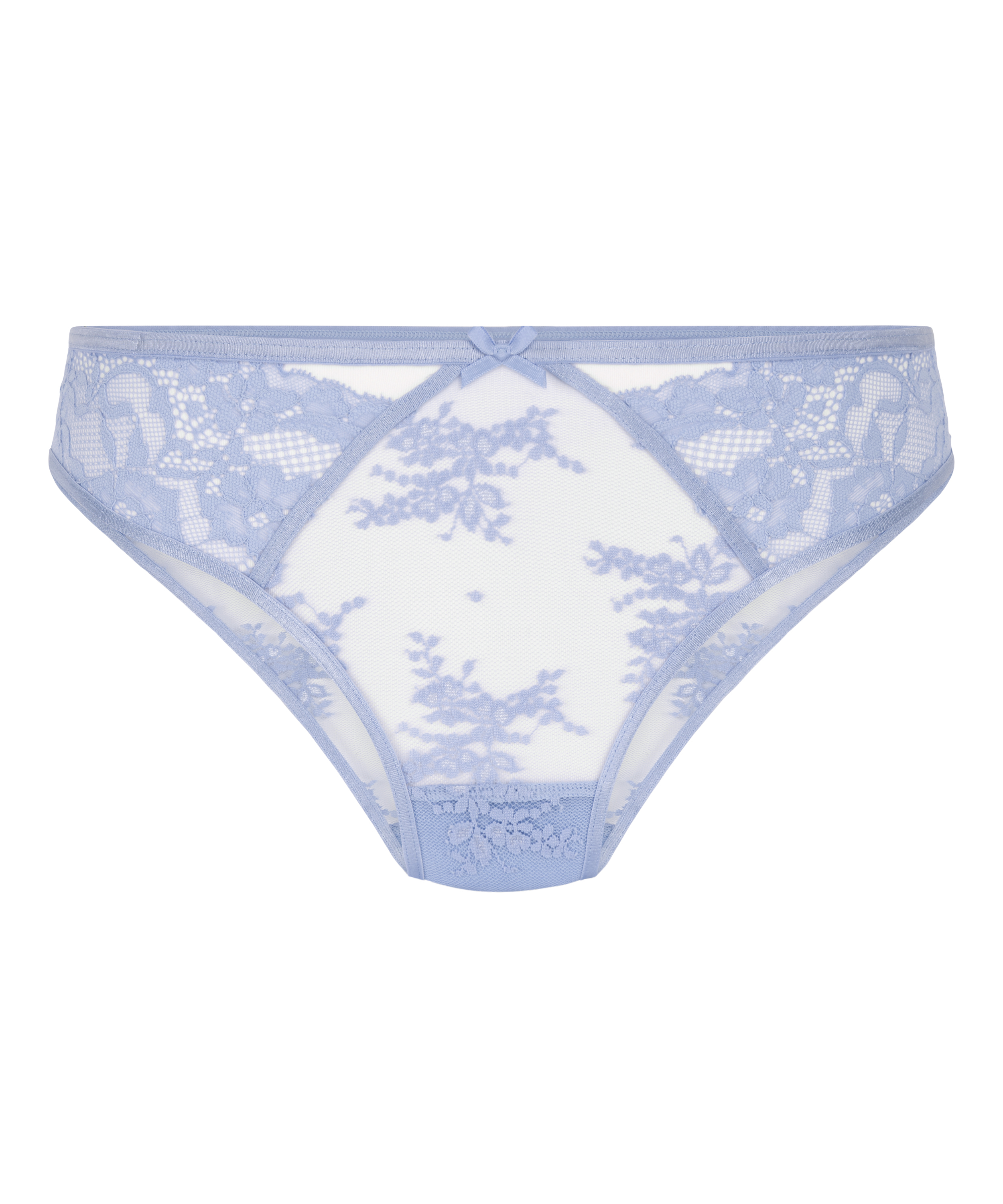 Danica brasiliansk truse, Blå, main