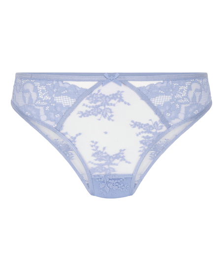 Danica brasiliansk truse, Blå