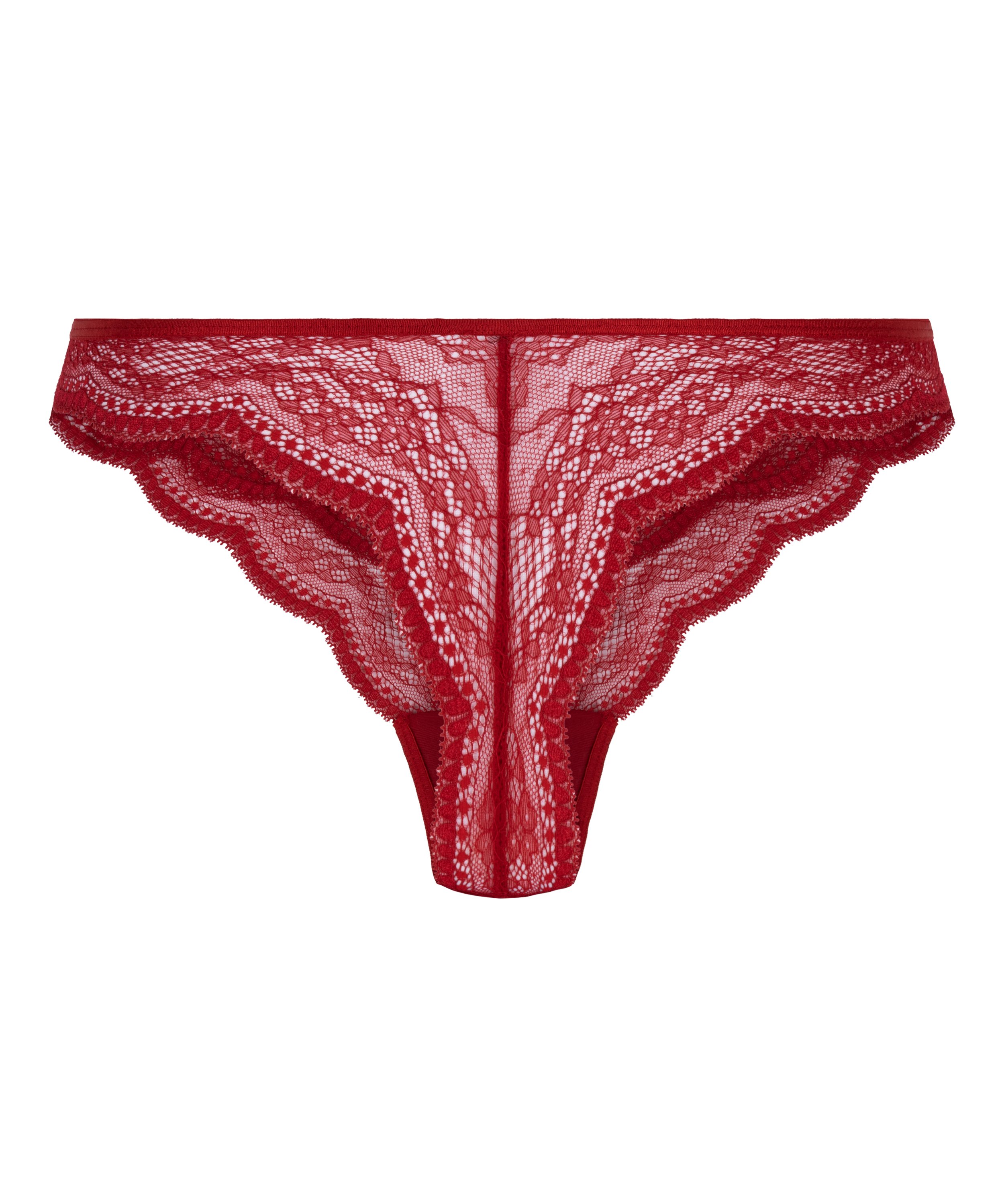 Cheekini Isabelle, Rød, main