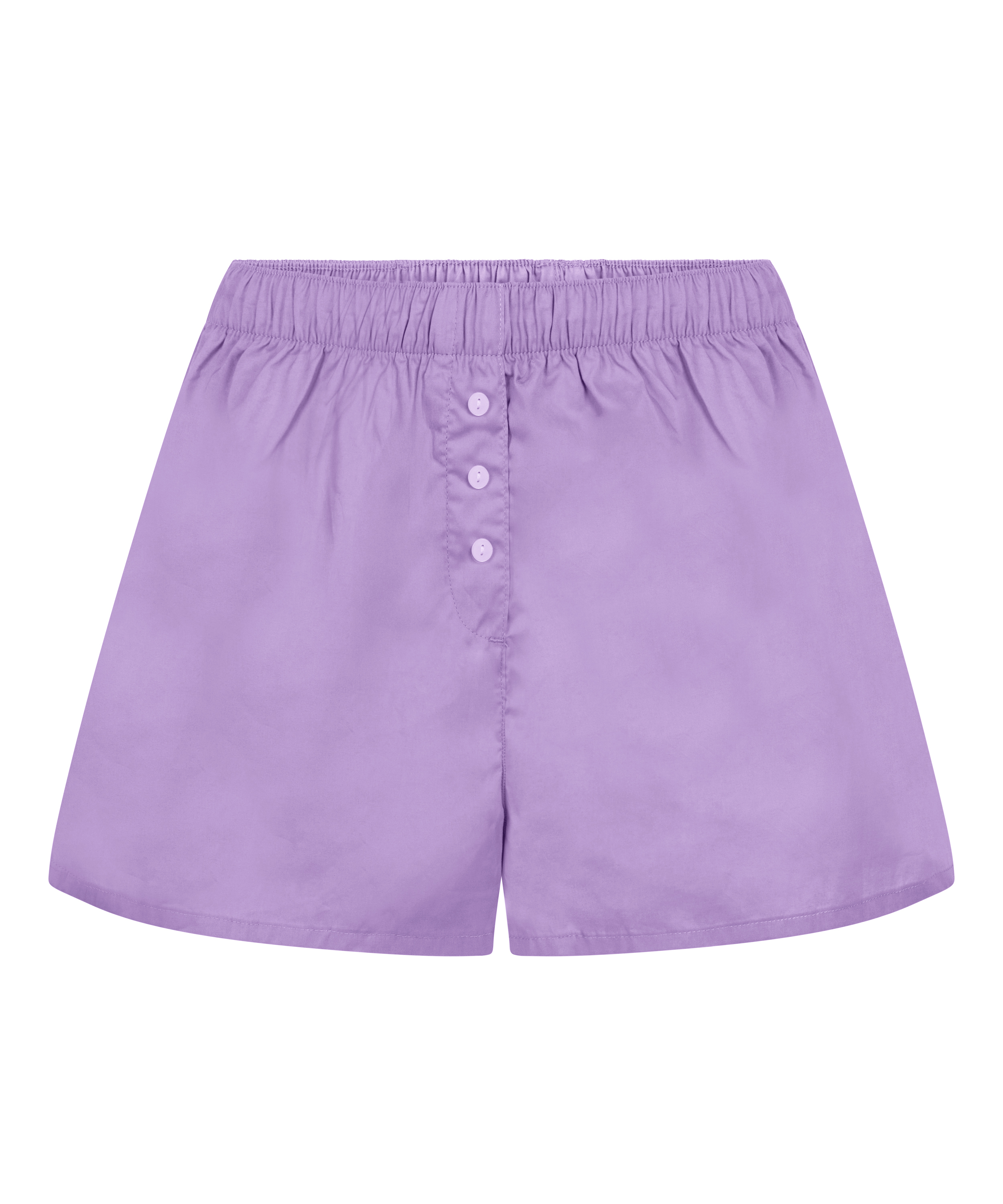 Shorts Cotton, Lilla, main