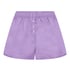Shorts Cotton, Lilla