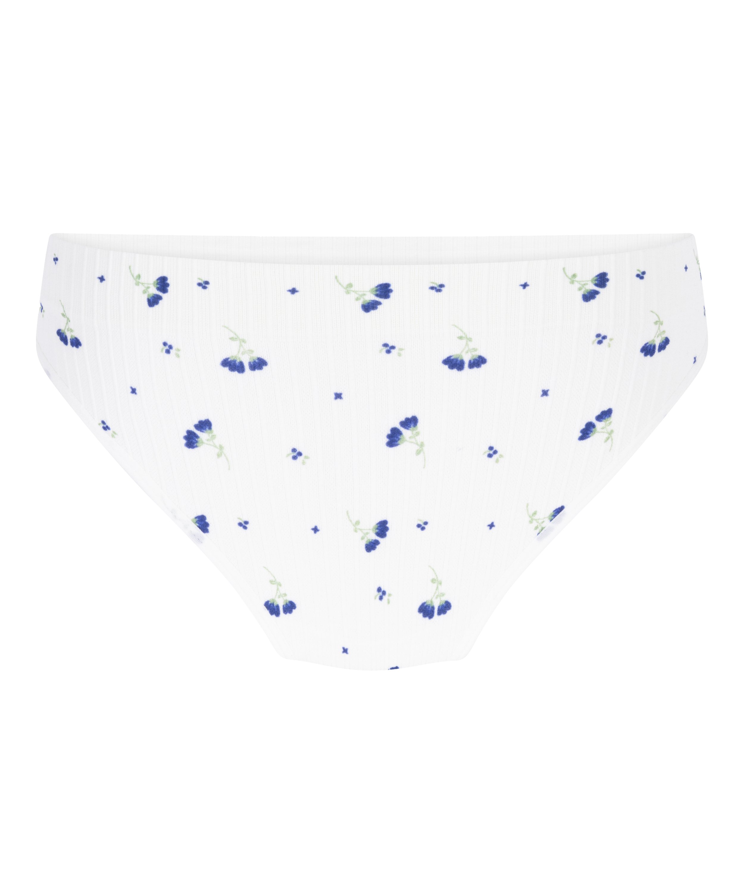 Brasiliansk truse Dianne, Hvit, main