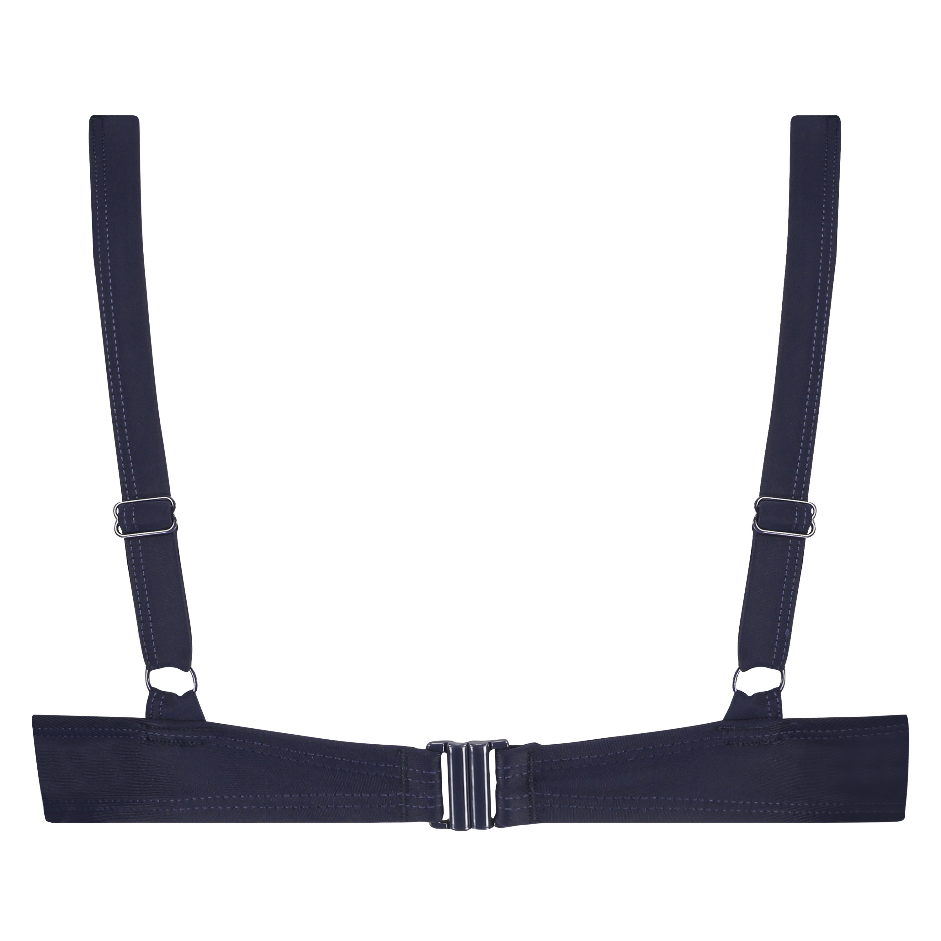 Sunset Dreams uformet klemme-bikinitopp, Bl&aring;, main