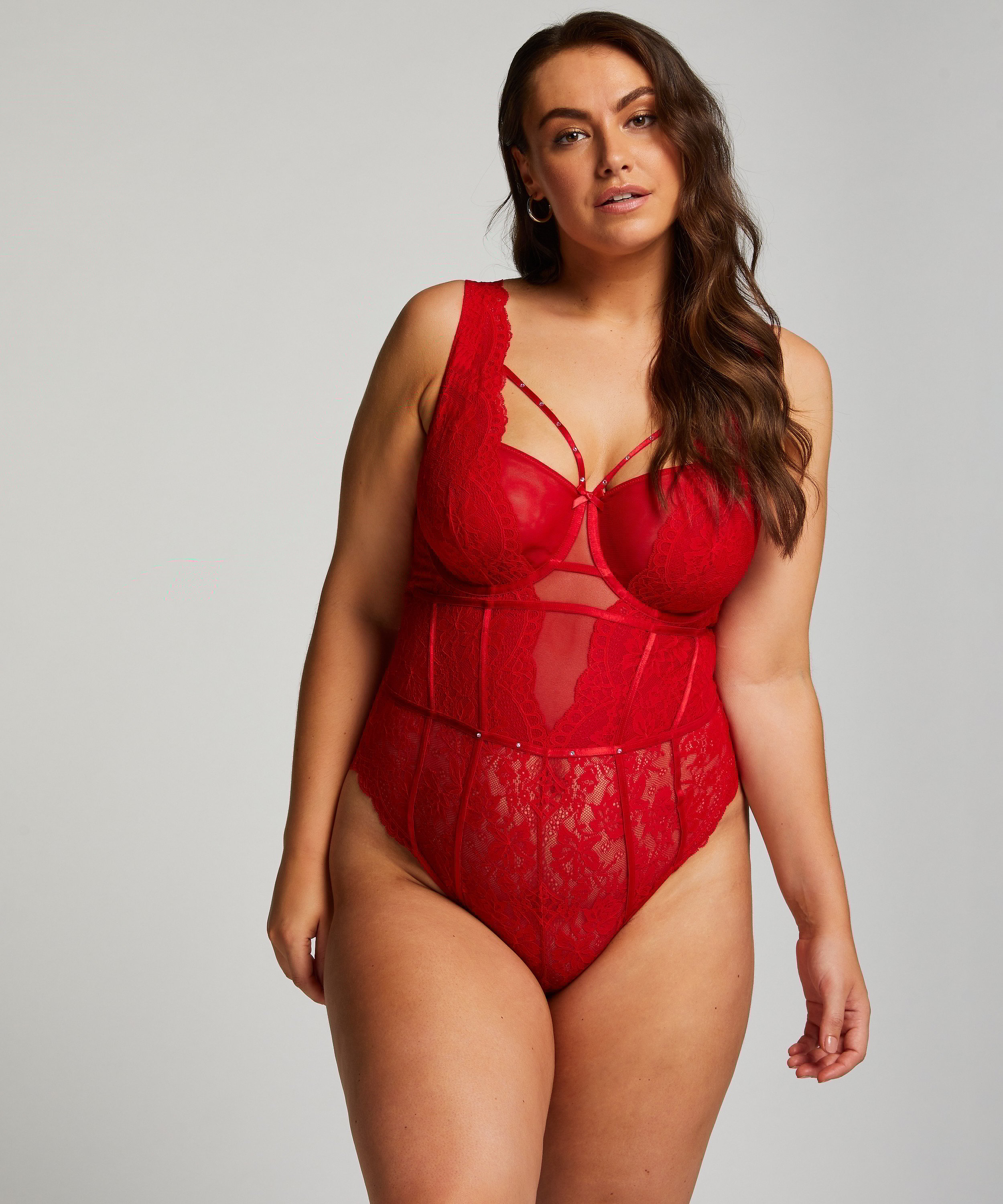 Body Mariah, Rød, main