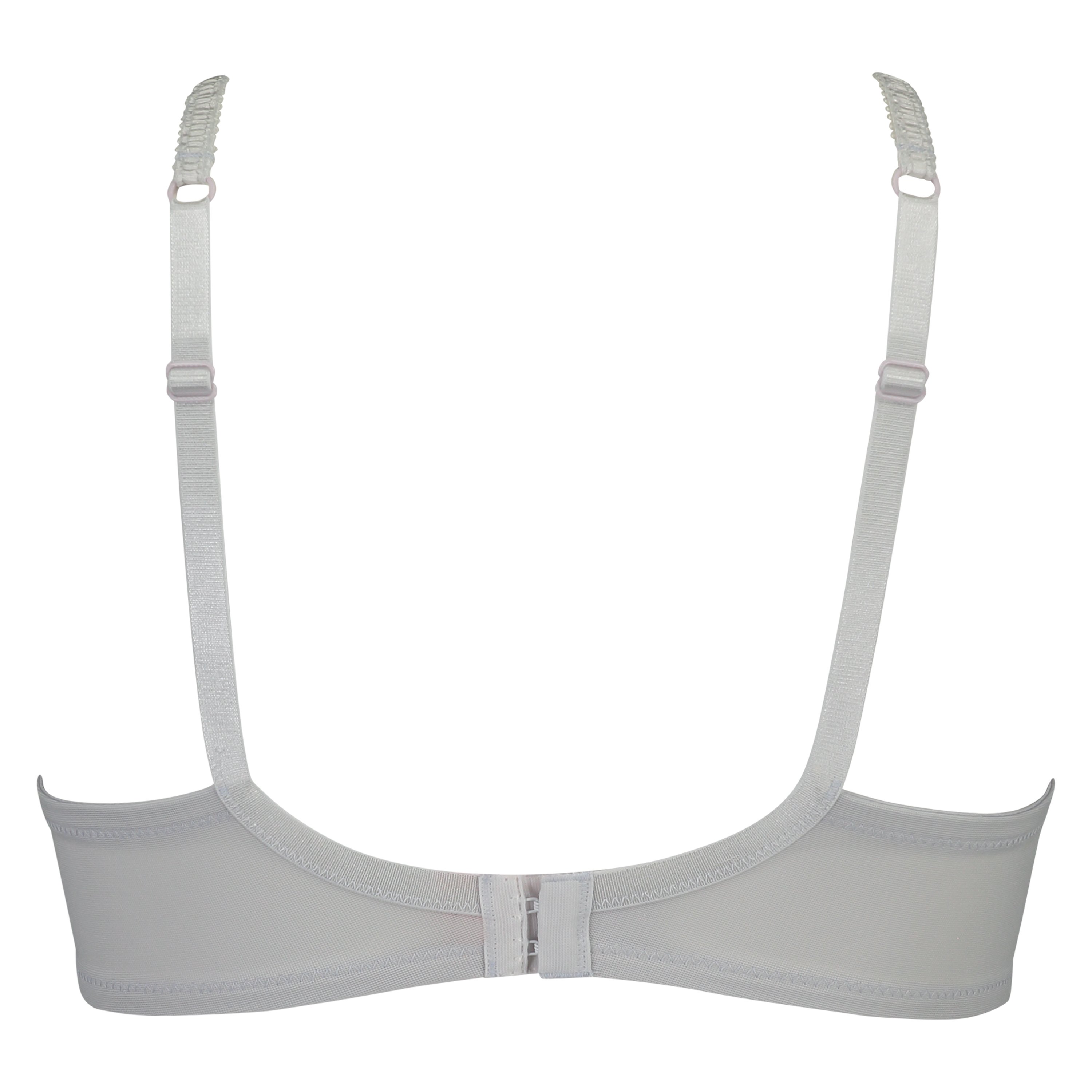 Uvattert bh med b&oslash;yle Sophie, Bl&aring;, main