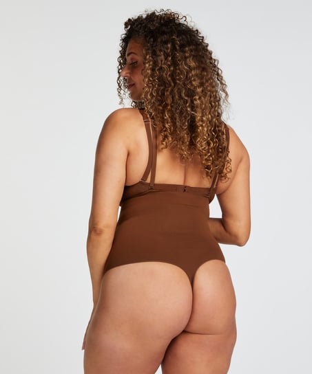 Invisible g-streng, R&oslash;d