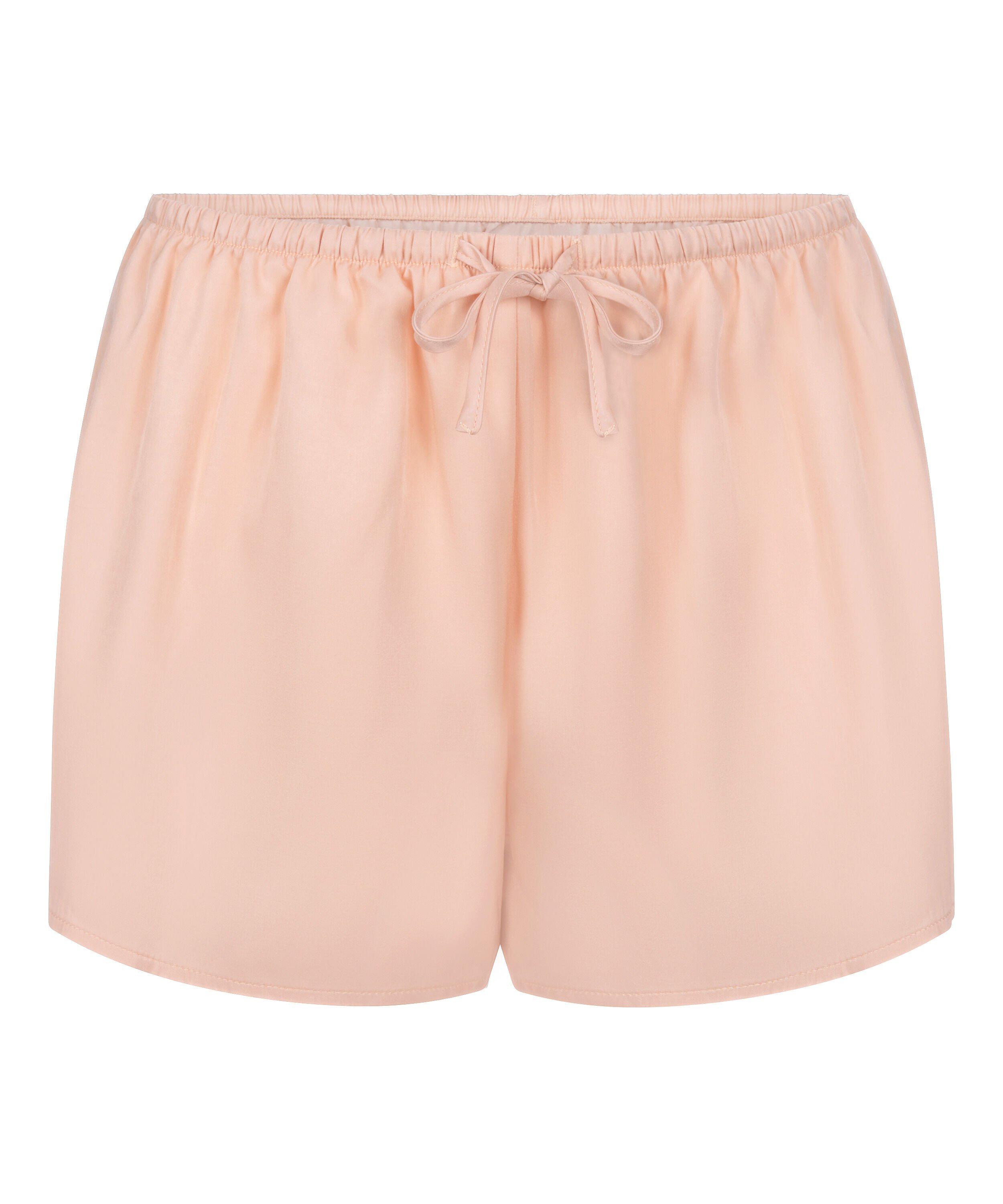 Satin Shorts Ayla, Rosa