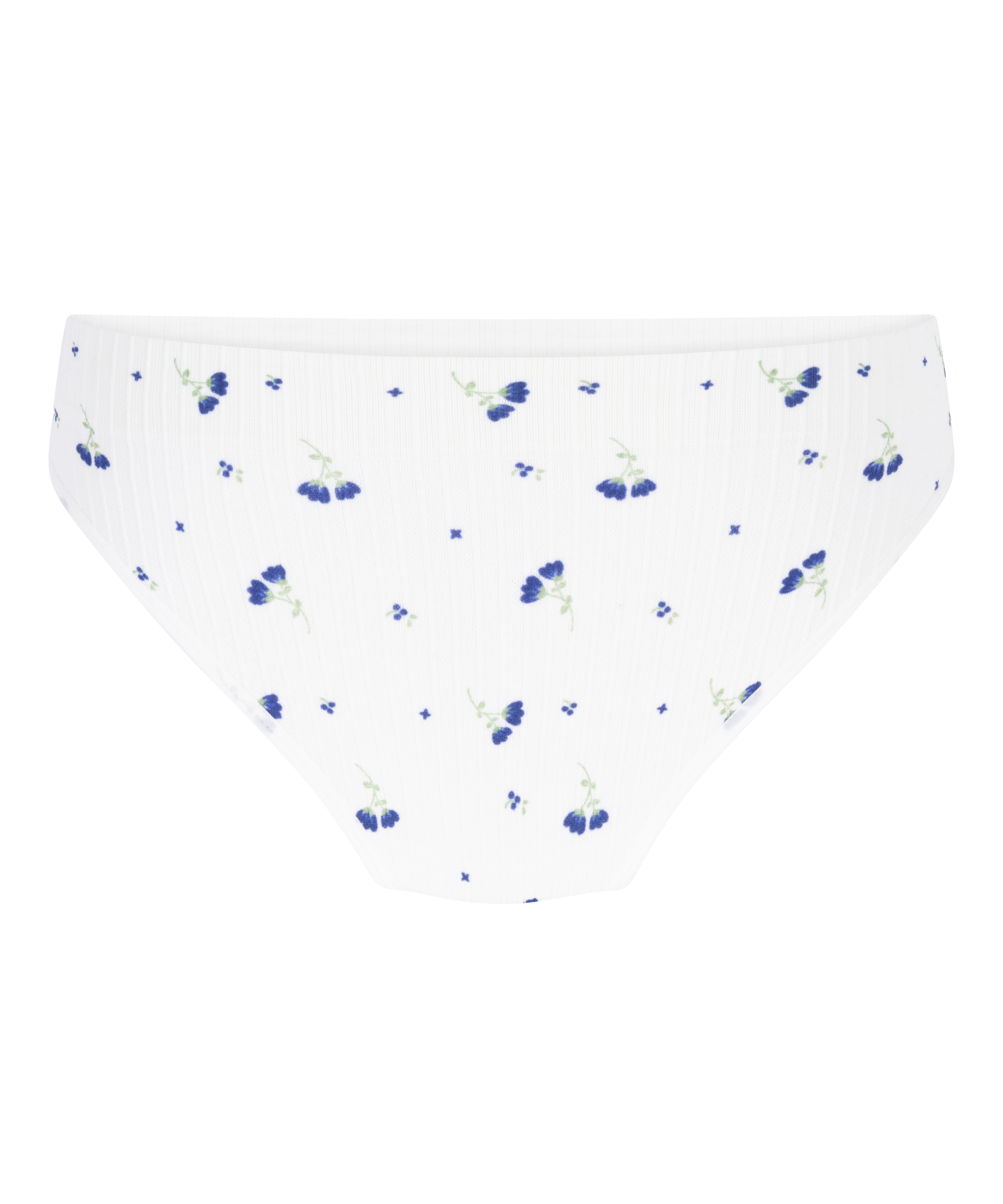 Brasiliansk truse Dianne, Hvit, main