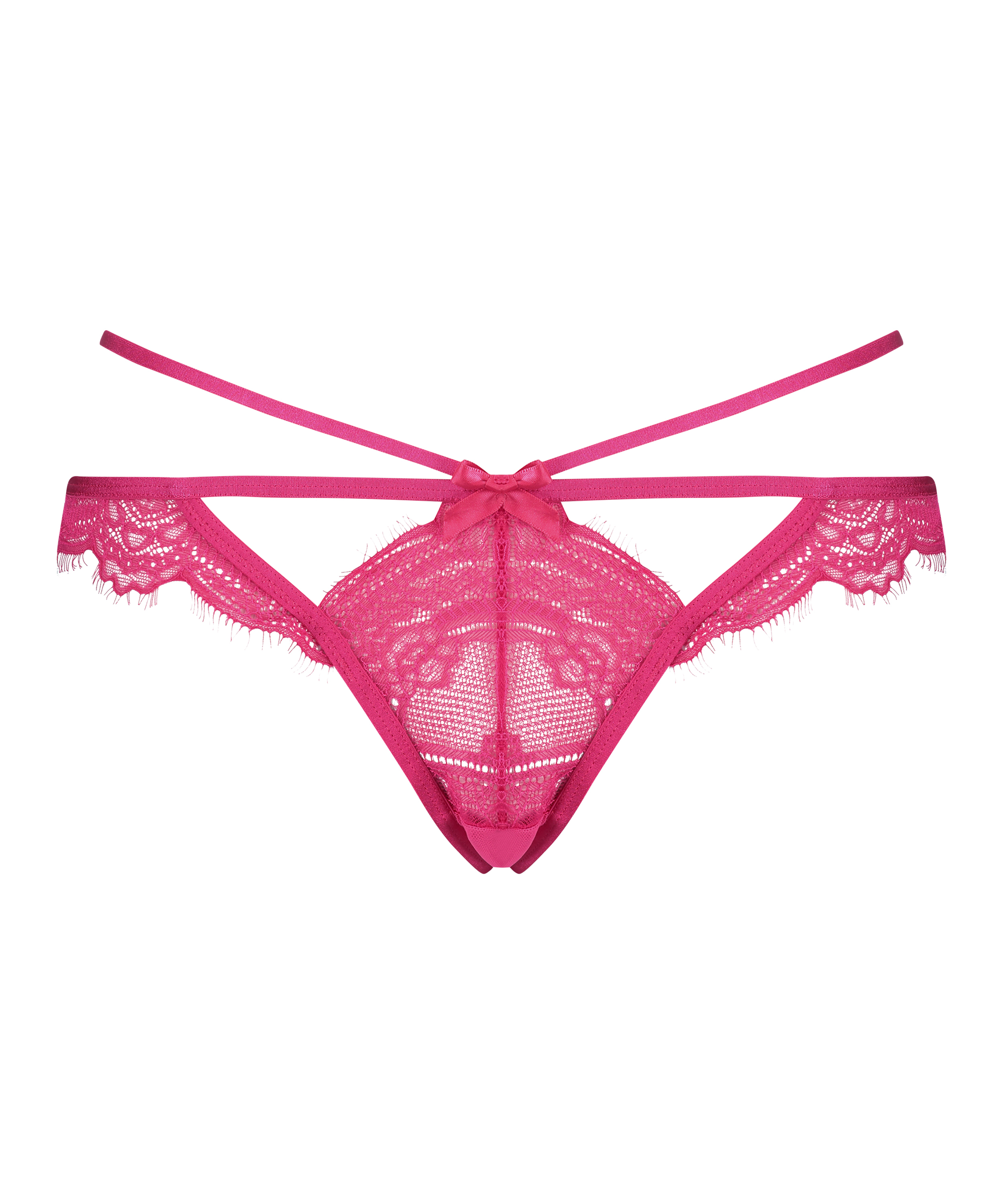 Tora g-streng, Rosa, main