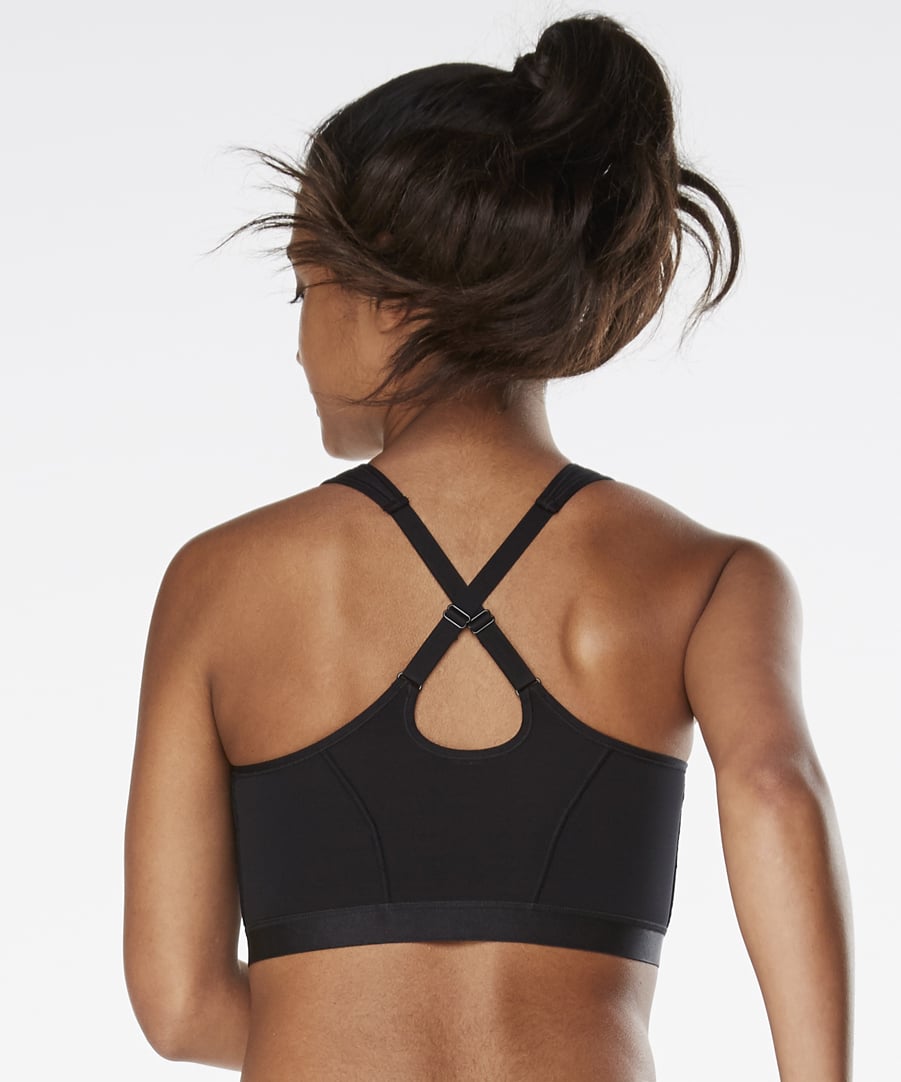 HKMX Sports-BH The Pro Nivå 3, Svart, main