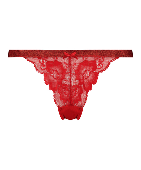 Brasiliansk truse Phia, R&oslash;d