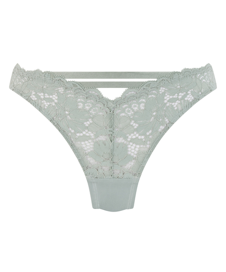 Brazilian Andrea, Grønn