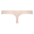 Doutzen Nightshade thong, Rosa