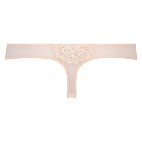 Doutzen Nightshade thong, Rosa