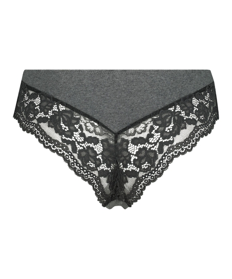 Cotton Brazilian, Grå