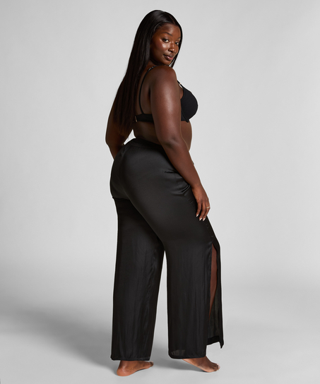 Sateng Strandbukse, Svart