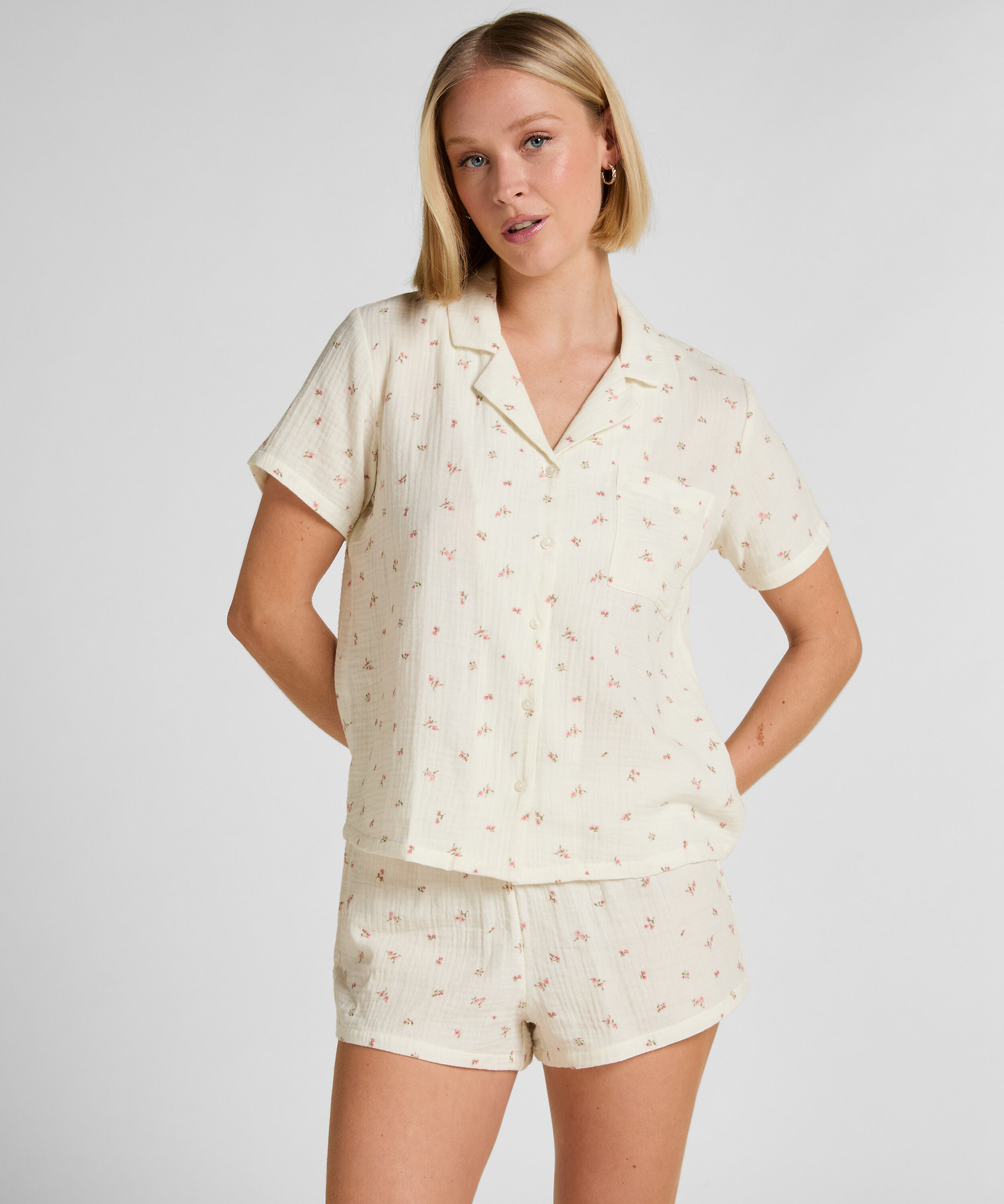 Muslin-jakke