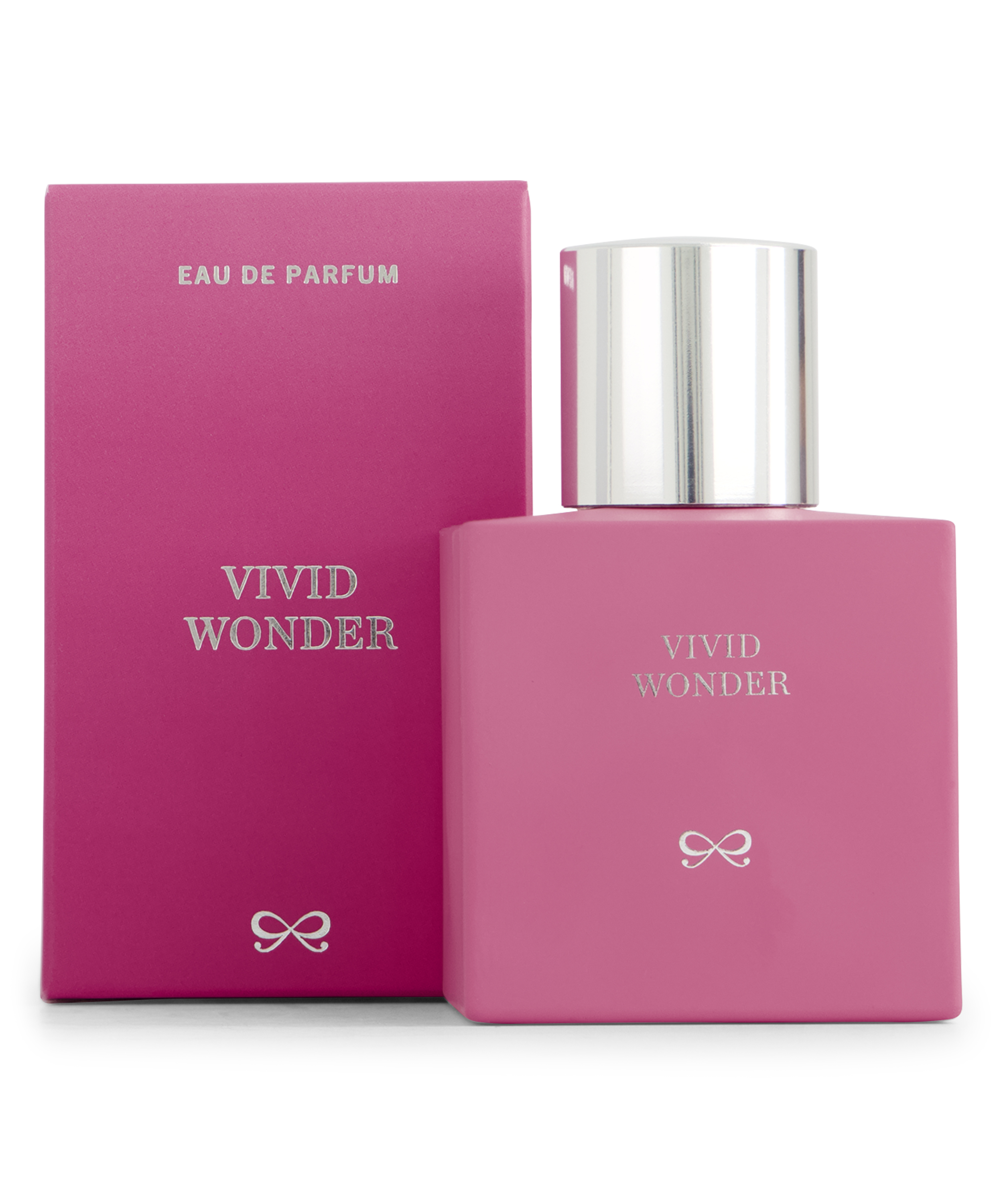 Eau de Parfum Vivid Wonder 5 ml, Hvit, main
