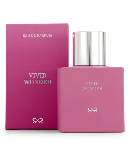 Eau de Parfum Vivid Wonder 5 ml, Hvit