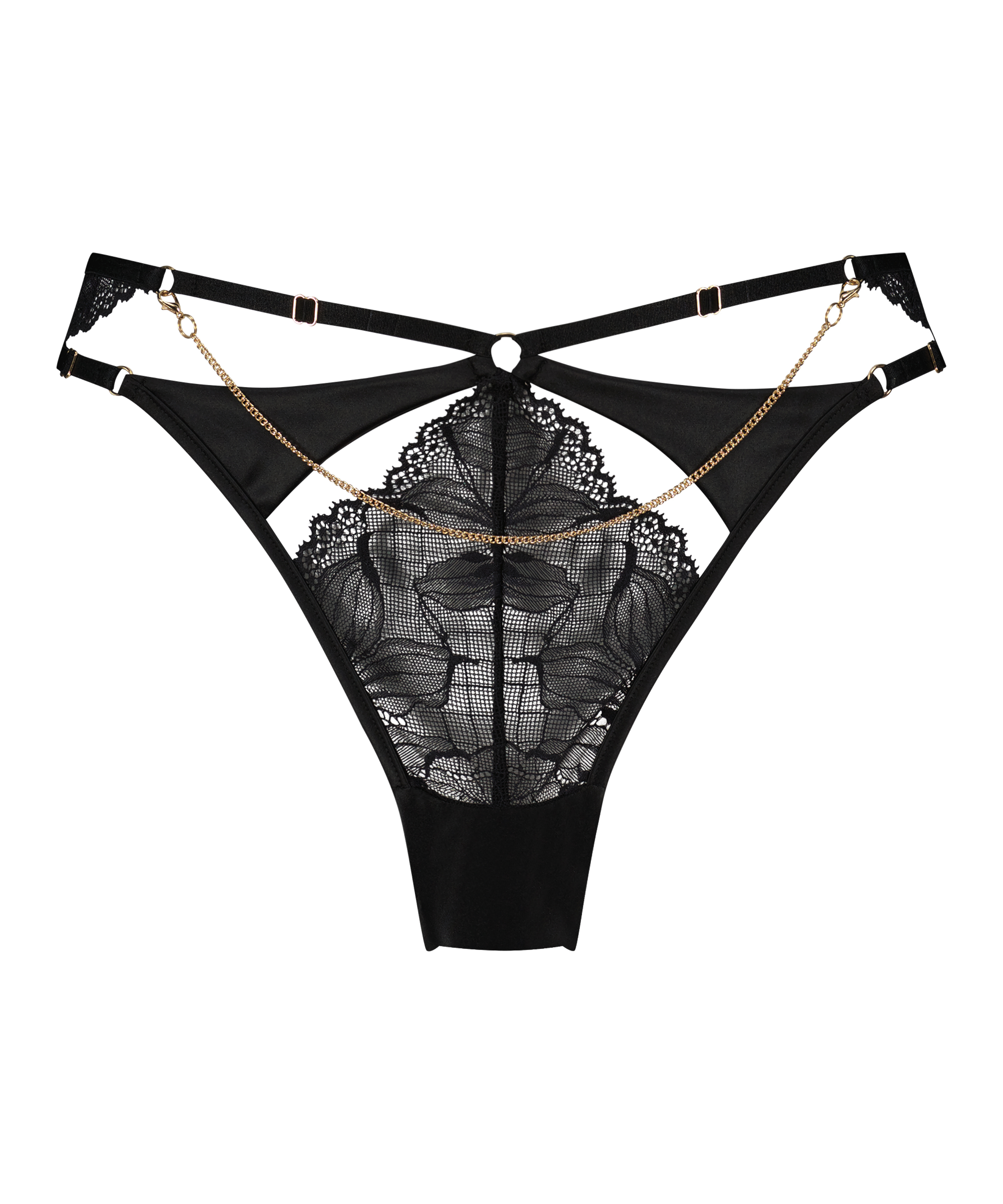 Brazilian Chayna, Svart, main