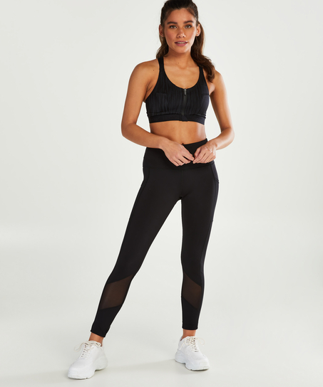 HKMX Sports-BH The Pro nivå 3, Svart