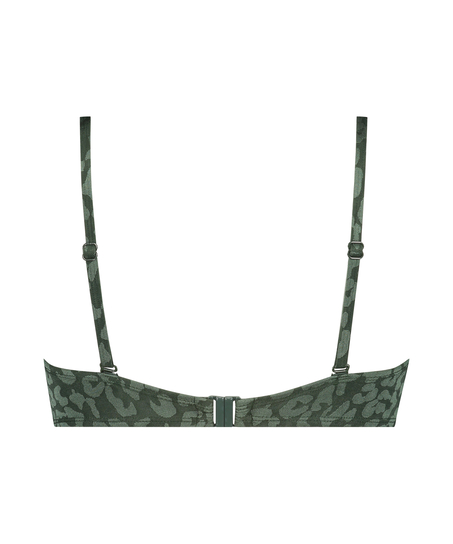 Tonal Leo foret bikinitopp med bøyle, skål E og større, Grønn