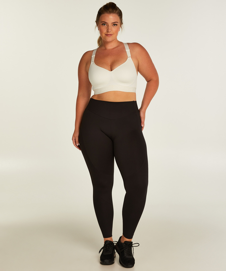 HKMX Sports-BH The All Star niv&aring; 2, Hvit