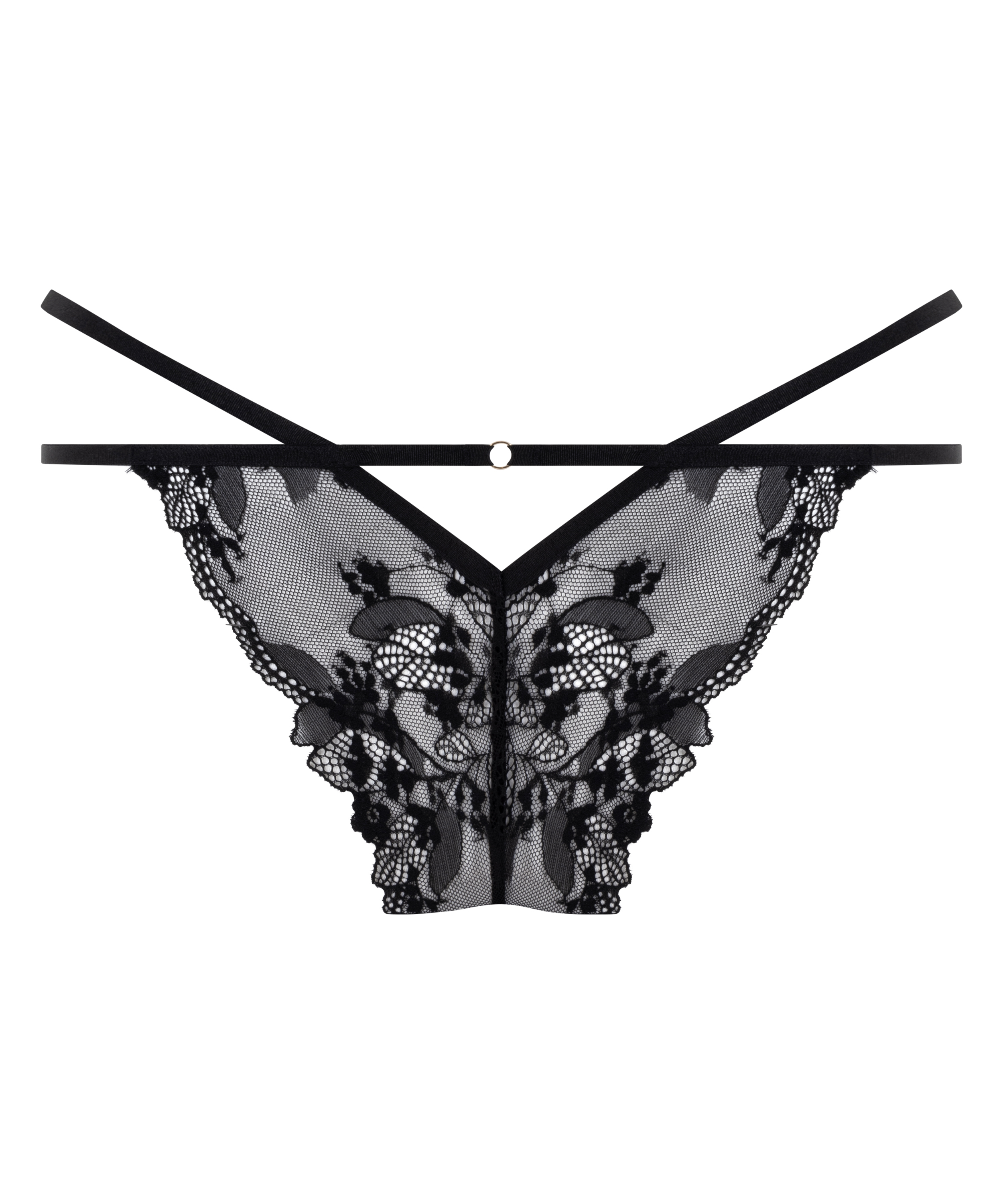 Amari G-streng, Svart, main