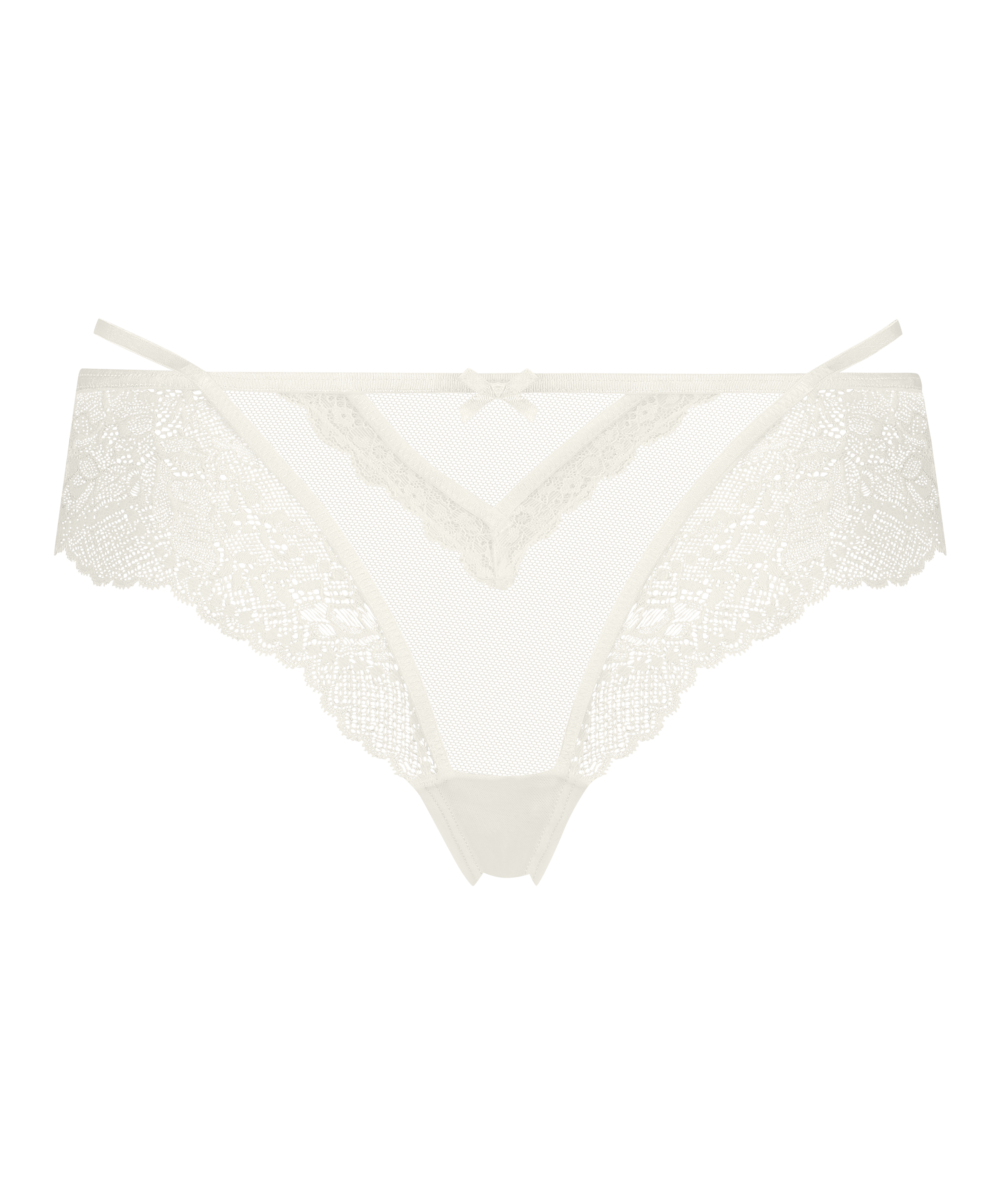 Brasiliansk truse Anna, Hvit, main