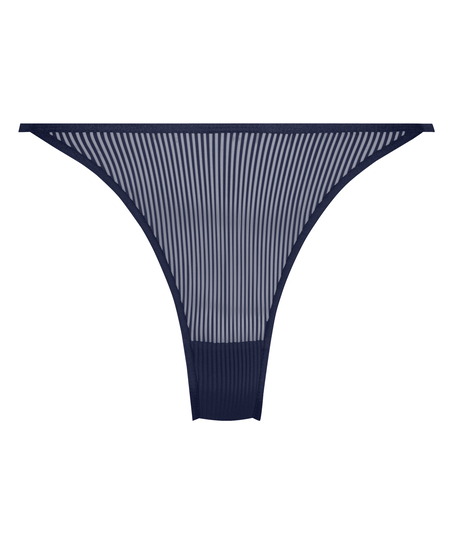 Braziliansk truse Kaiden, Blå