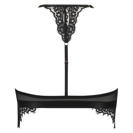 Celeste bralette, Svart