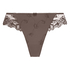 Diva thong, Brun