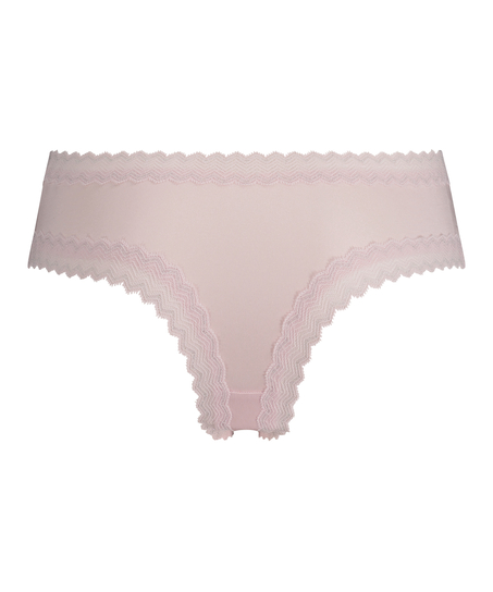 Amaris V-Shaped Brazilian, Rosa