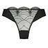 Tanga Ruby, Svart