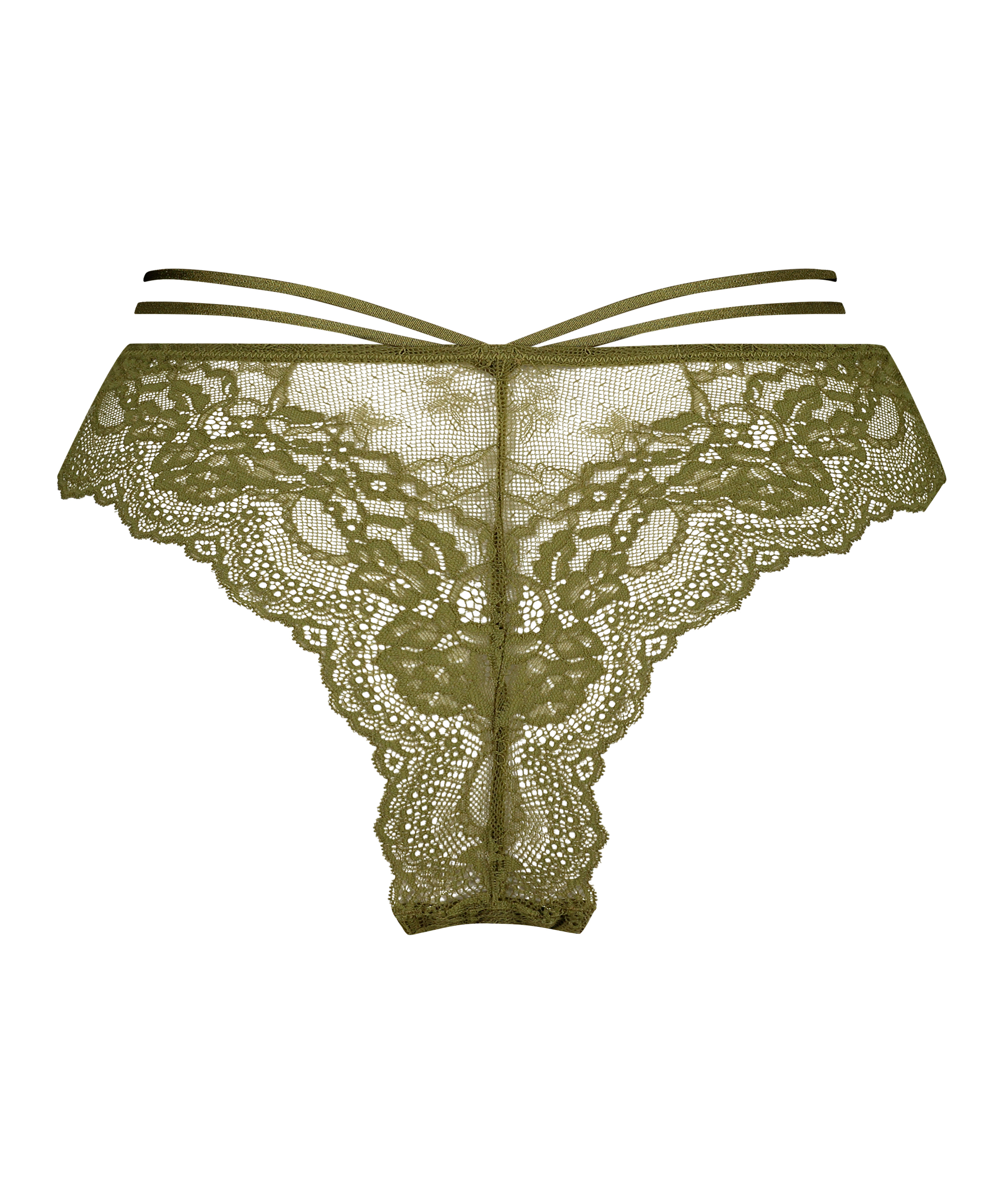 Braziliansk truse Shay, Grønn, main