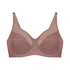Uvattert bh med b&oslash;yle minimisering Nina, Lilla