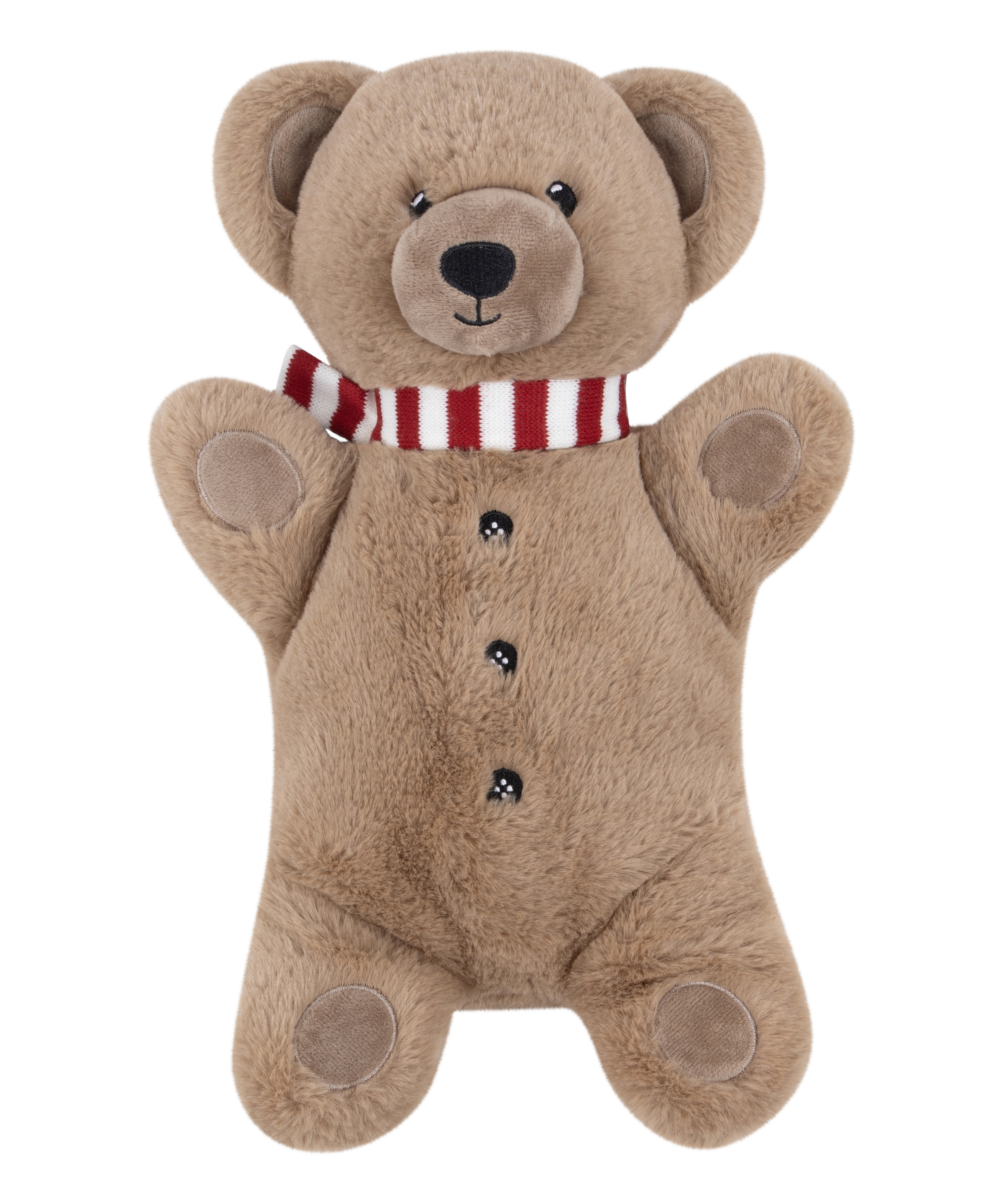 Hot water bottle, Beige, main