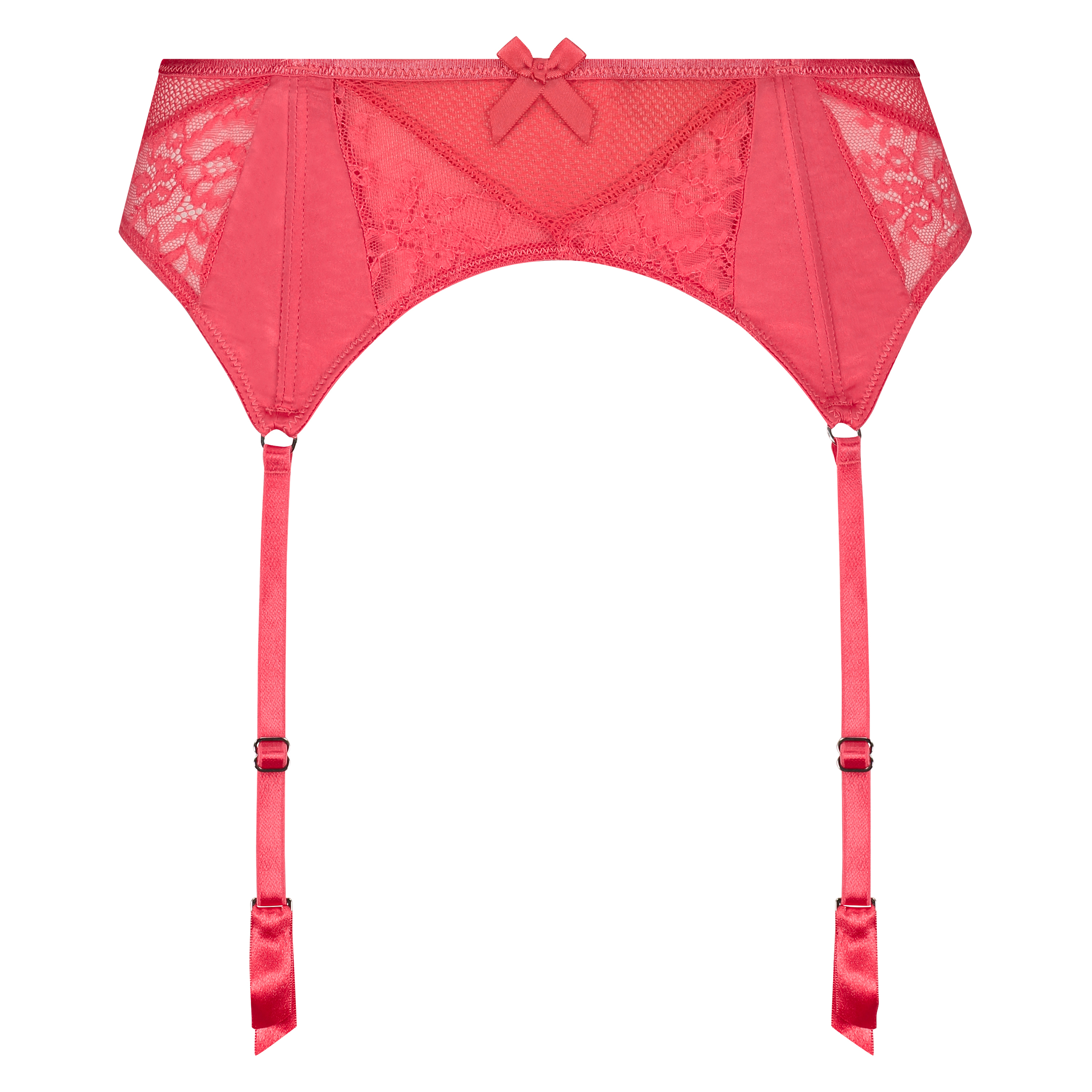 Strømpeholder Duckie, Rød, main