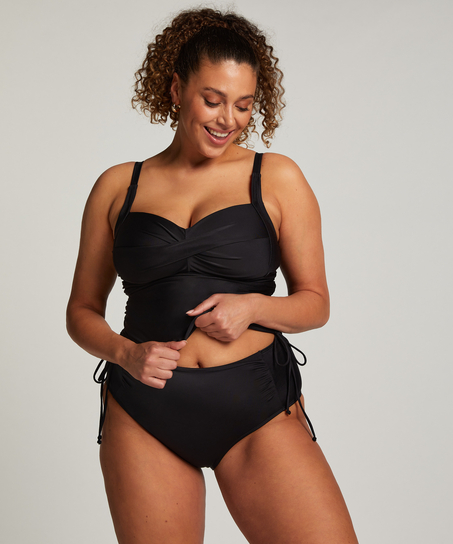 Costa Rio Bikini Underdel, Svart