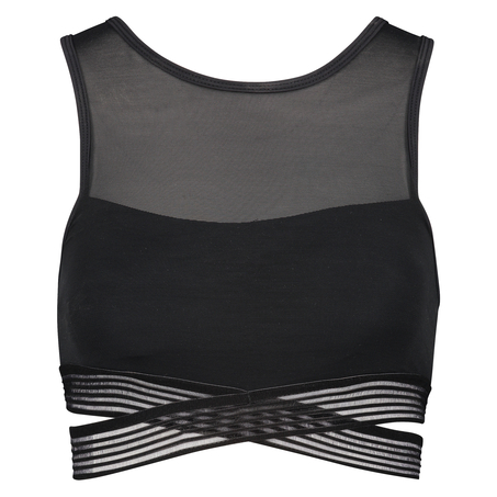 HKMX sports-BH level 1, Svart