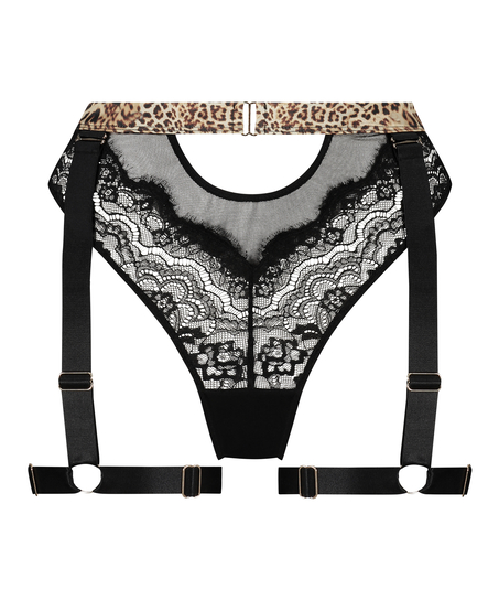 G-streng Aurelia, Svart