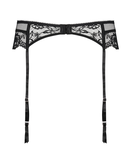 Anna suspenders, Svart