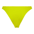 Glow bikiniunderdel med h&oslash;yt snitt, Gr&aring;